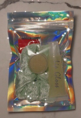 Green Lip Gloss Pack