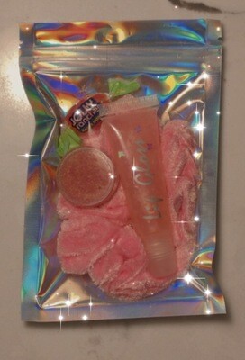 Pink Lip Gloss Pack