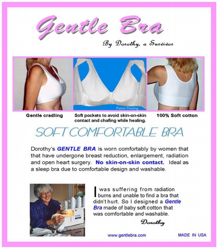 gentle bra