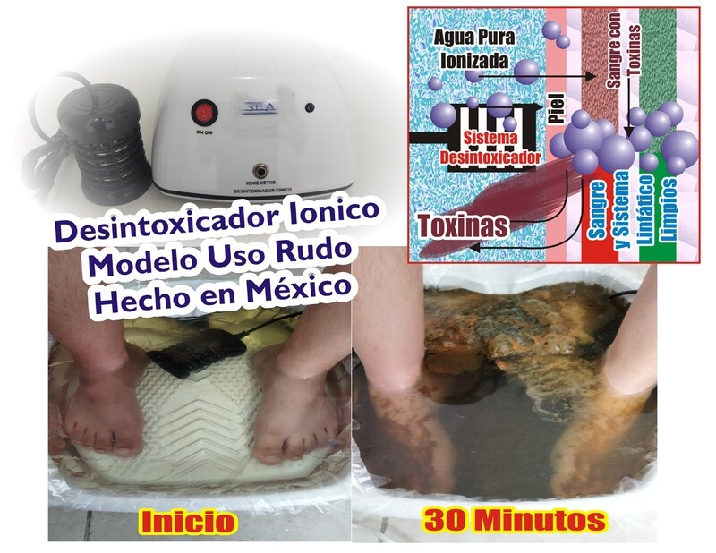 Detox uso rudo 1 array