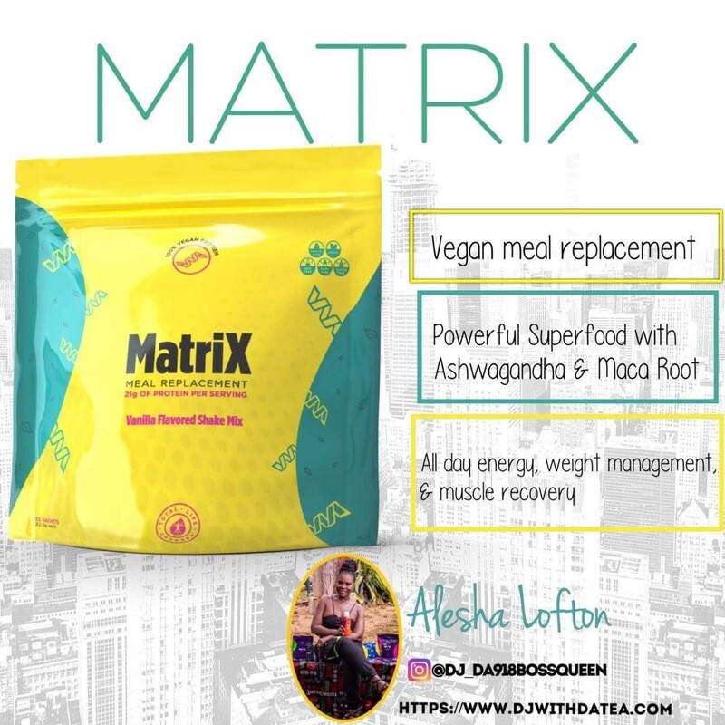 MATRIX MEAL REPLACEMENT