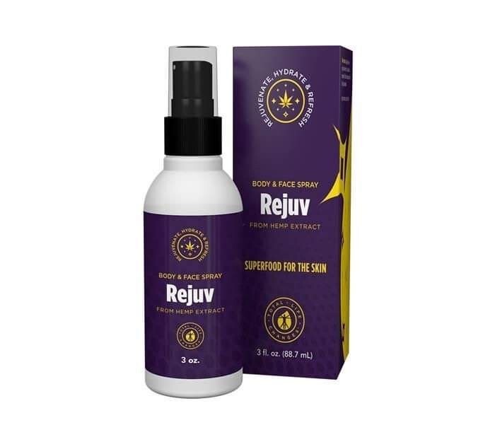 BODY &amp; FACE SPRAY