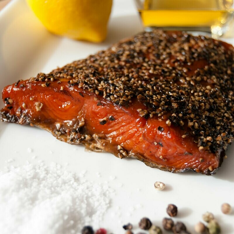 Simply Peppered