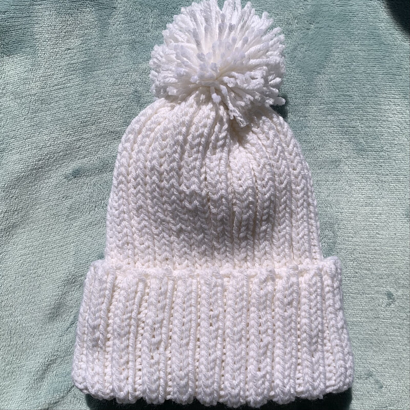 Ribbed Beanie