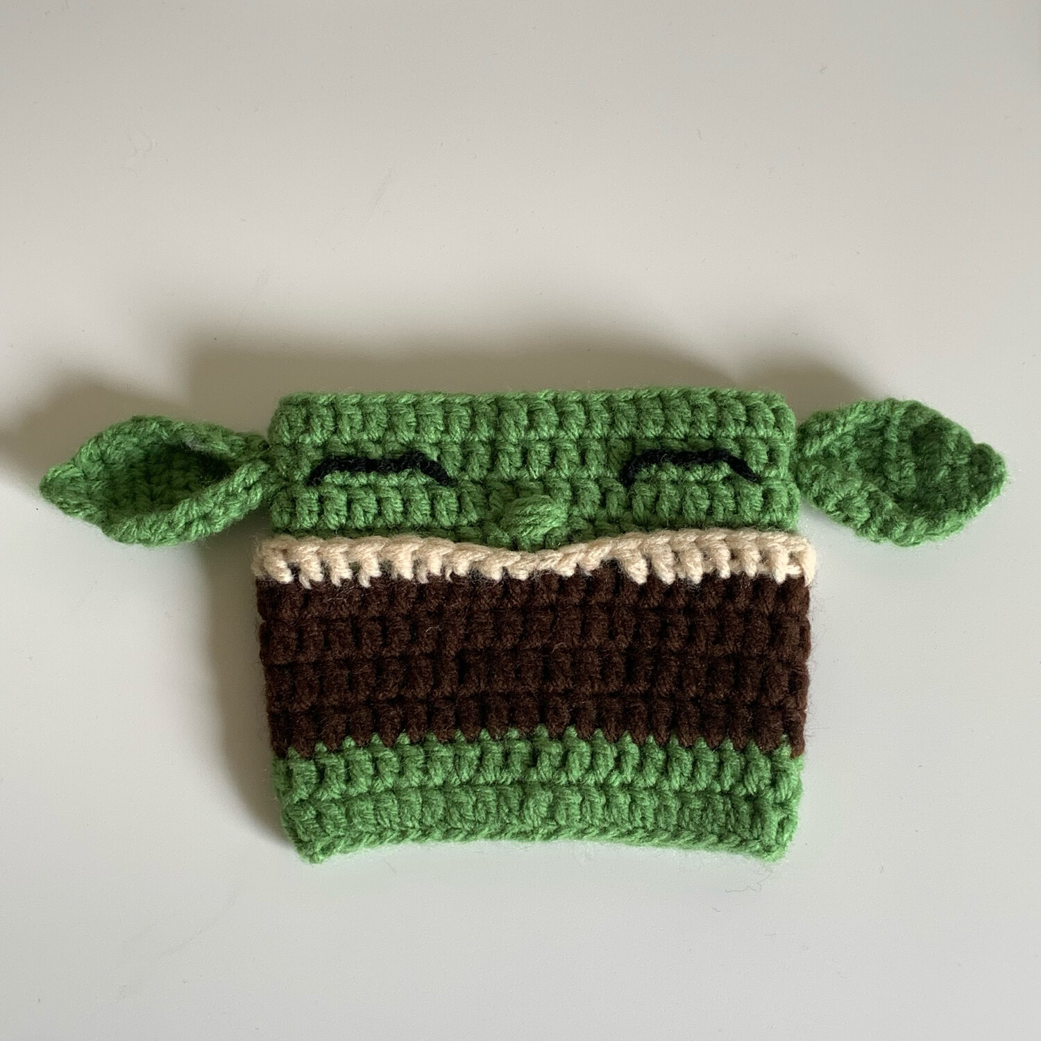 Baby Yoda Cup Cozy