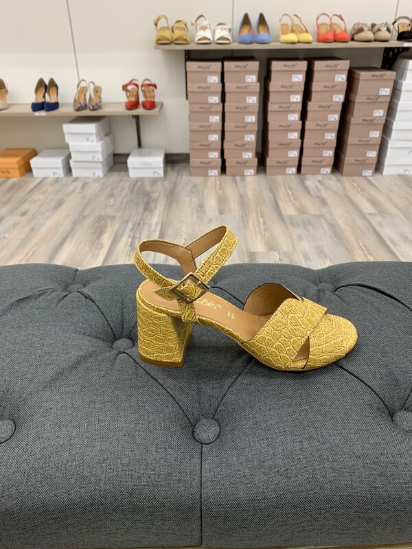 ​Chaussure Italienne en cuir véritable Ancien prix 130.00 CHF