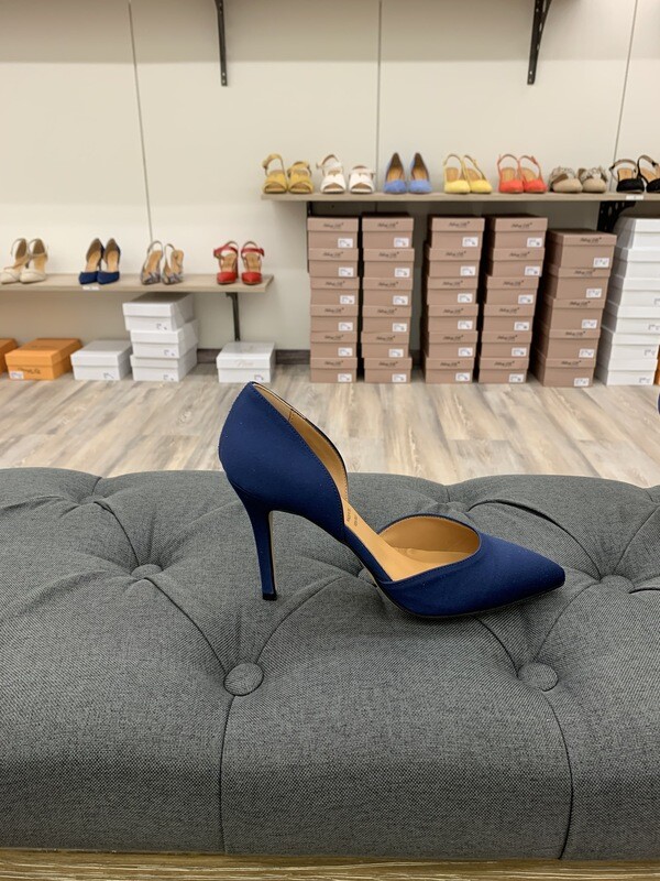 ​Chaussure Italienne en cuir véritable Ancien prix 120.00 CHF
