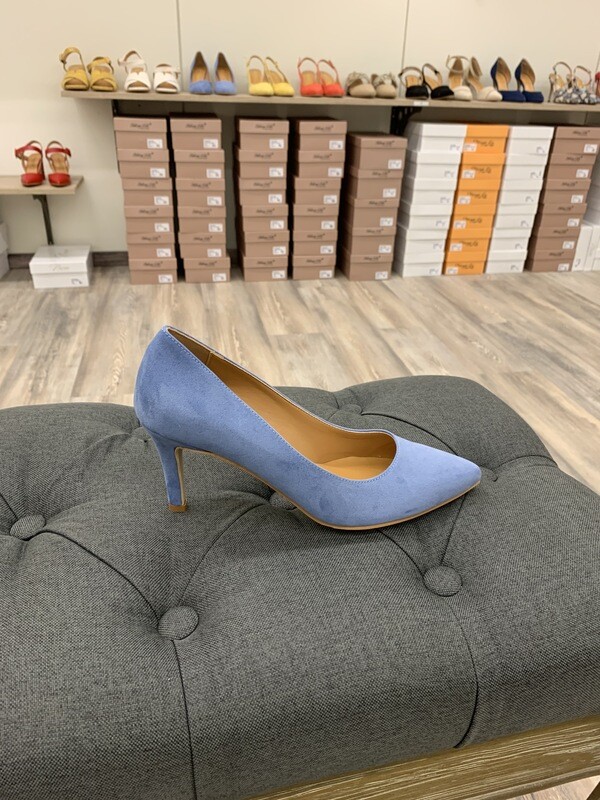 ​Chaussure Italienne en cuir véritable Ancien prix 110.00 CHF