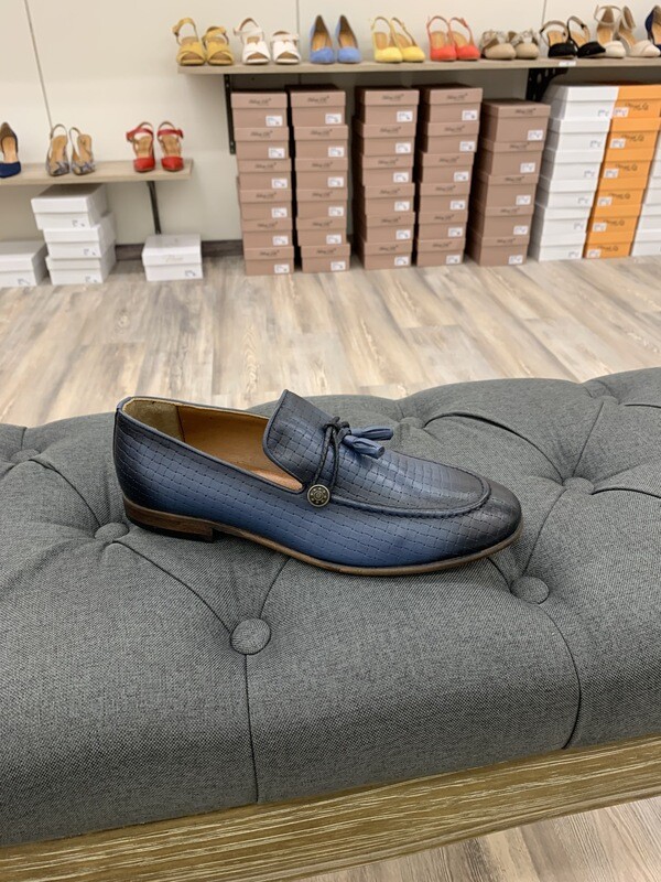 Chaussures Italiennes en cuir Ancien prix 140.00 CHF