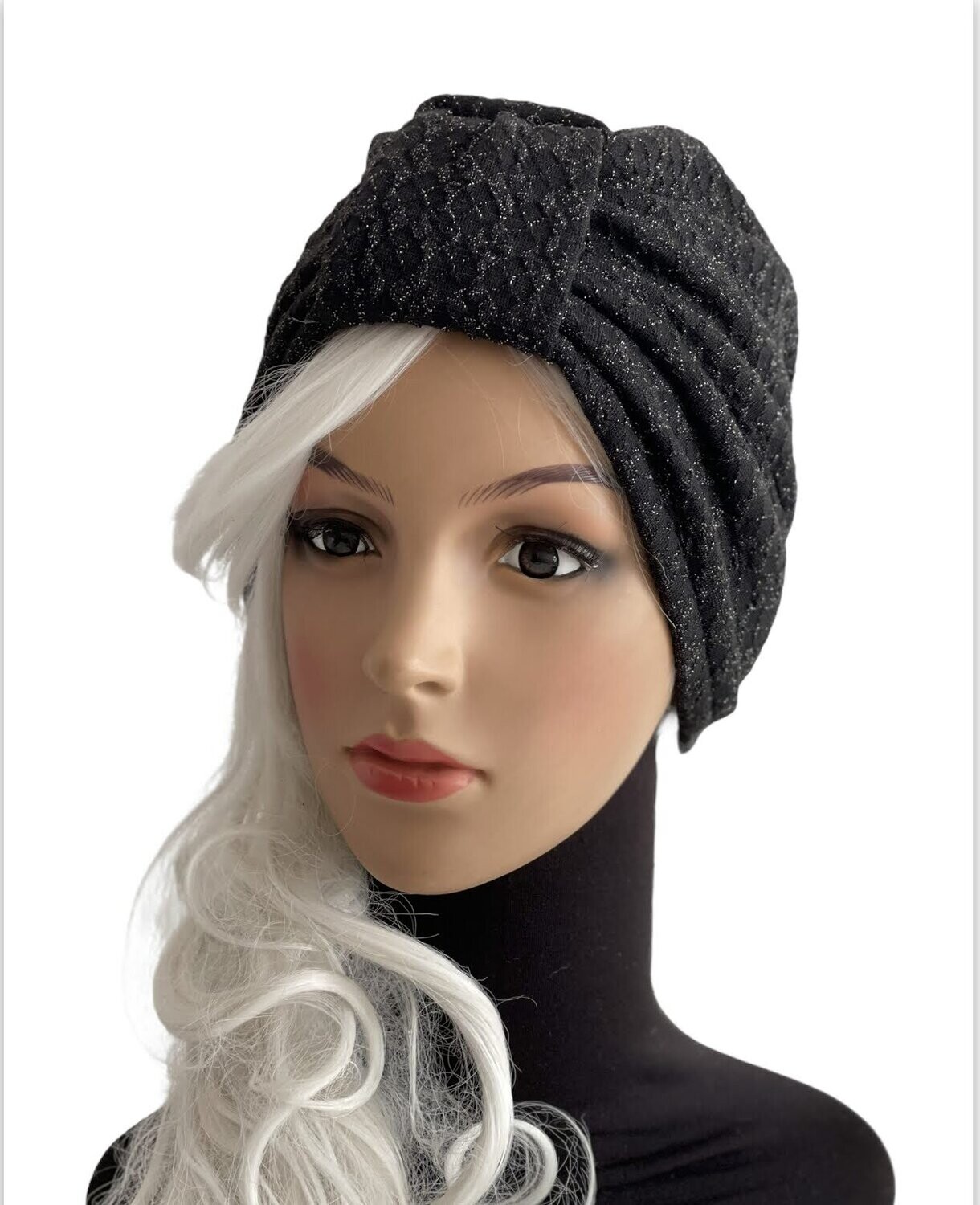 CAPPELLO A TURBANTE