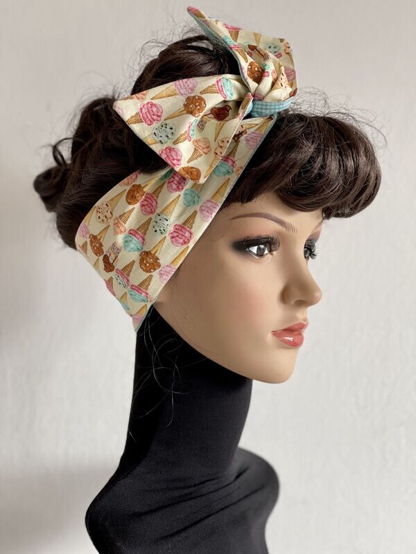 MODELABLE HAIR BAND