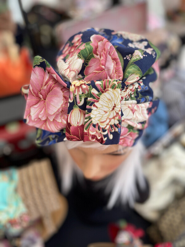 TURBAN HAT