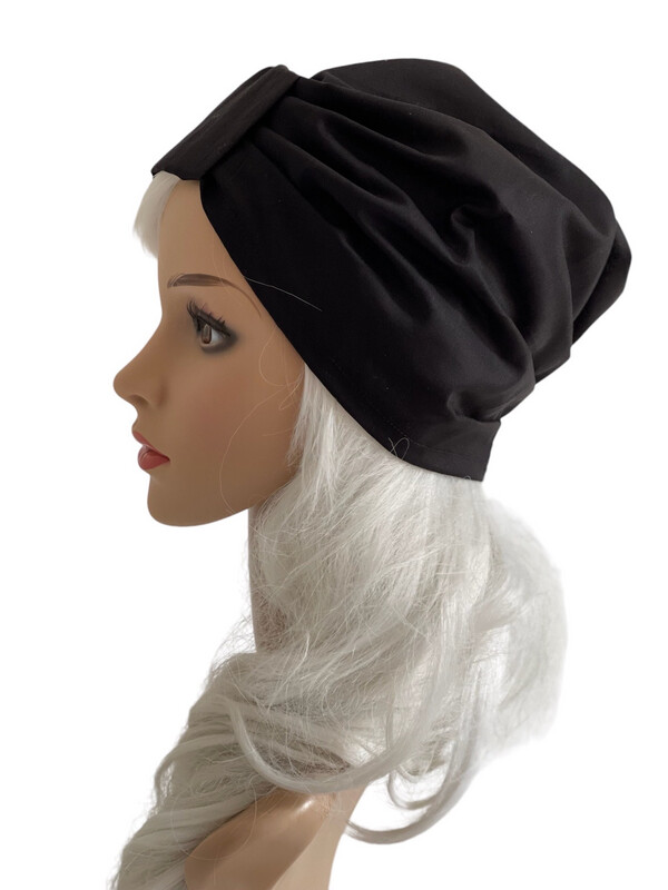 CAPPELLO A TURBANTE