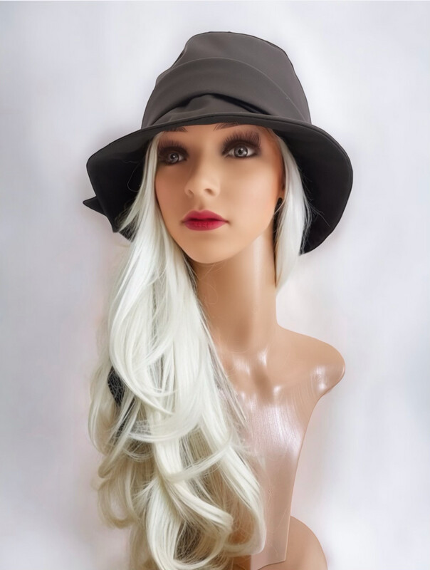 RAIN-PROOF WIND-PROOF HAT