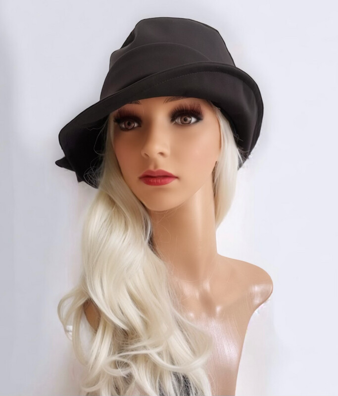 RAIN-PROOF WIND-PROOF HAT