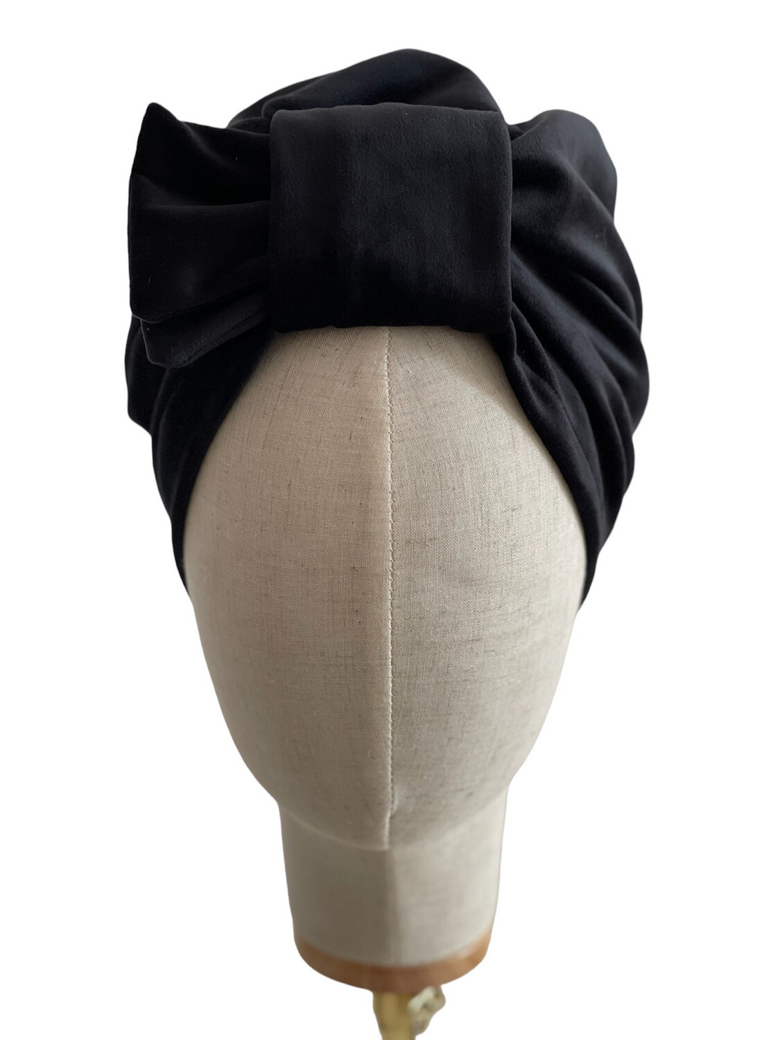 CAPPELLO A TURBANTE ANNI’50