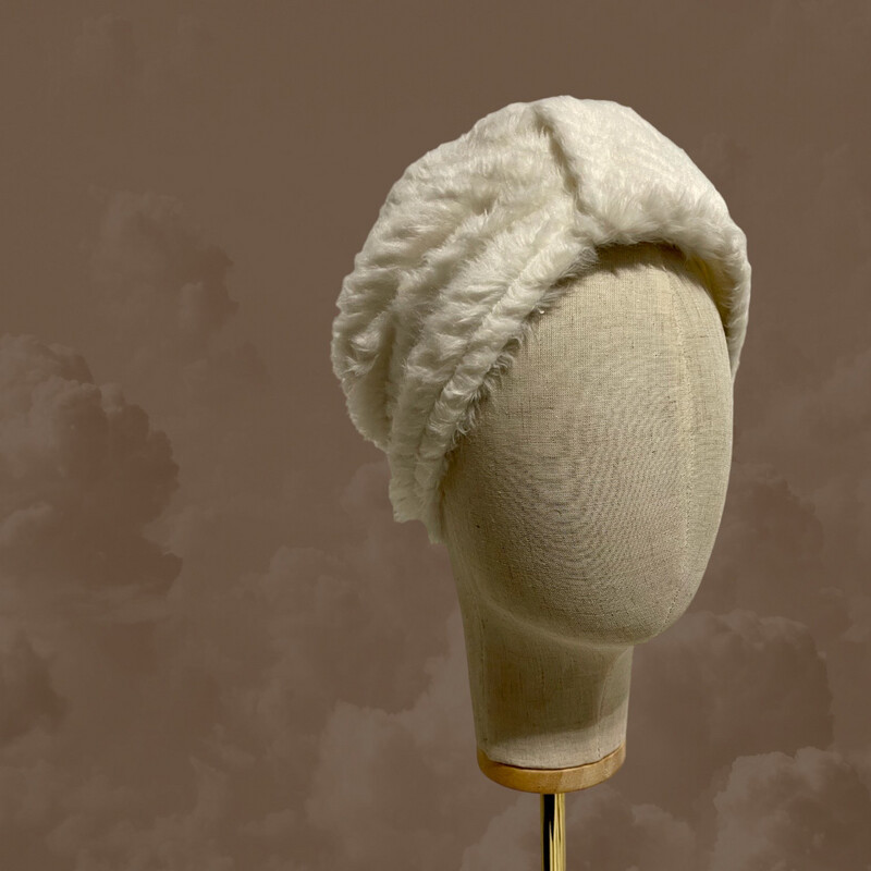 CAPPELLO A TURBANTE