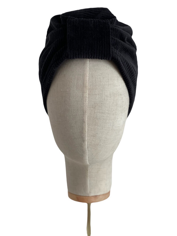 CAPPELLO A TURBANTE