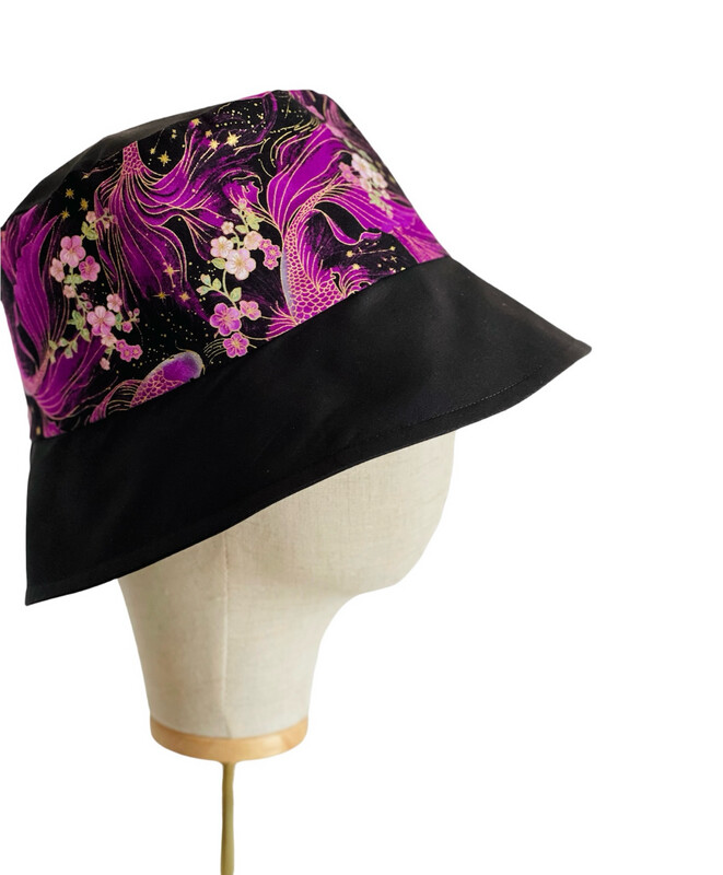 BUCKET HAT