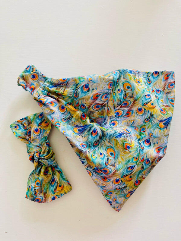HEADBAND CECCI MULTI WRAP