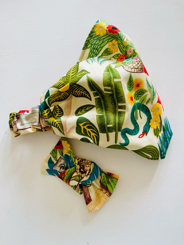 HEADBAND CECCI MULTI WRAP
