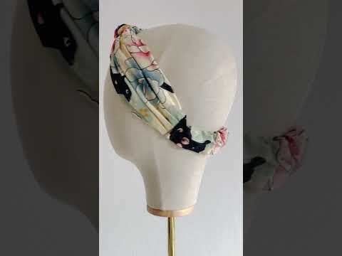 HEADBAND CECCI MULTI WRAP