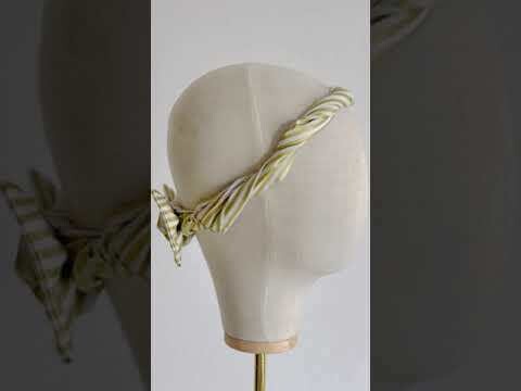HEADBAND CECCI MULTI WRAP