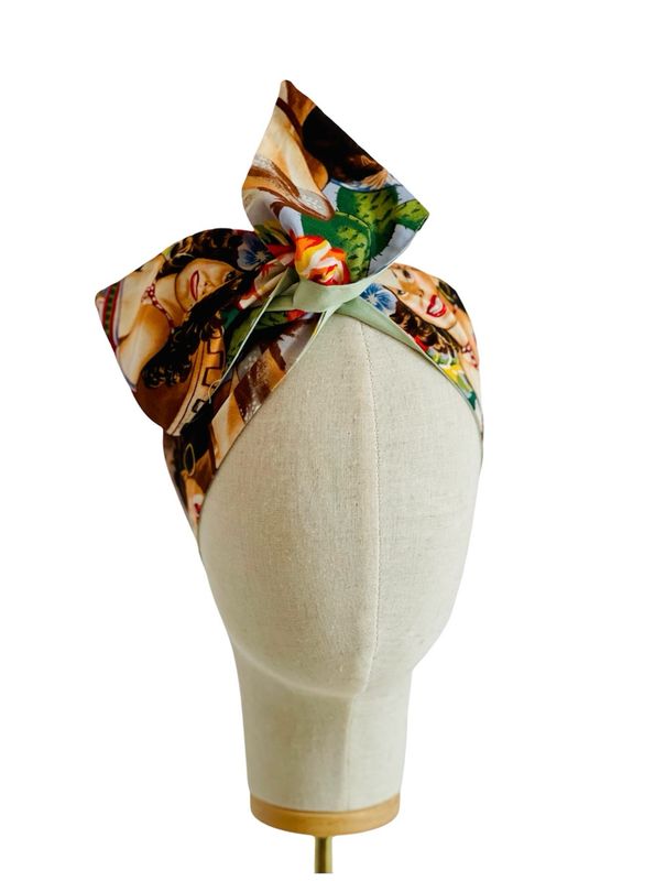 MODELABLE HAIR BAND