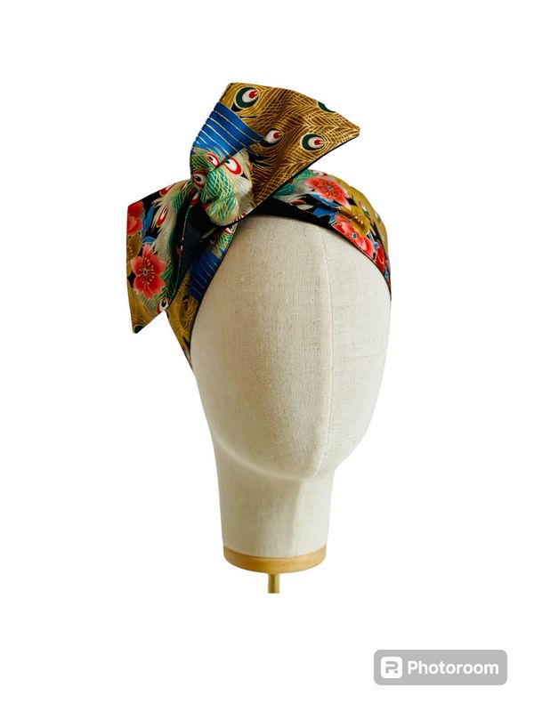 MODELABLE HAIR BAND