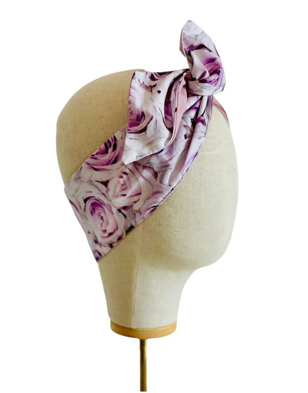 MODELABLE HAIR BAND