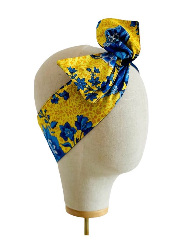 MODELABLE HAIR BAND