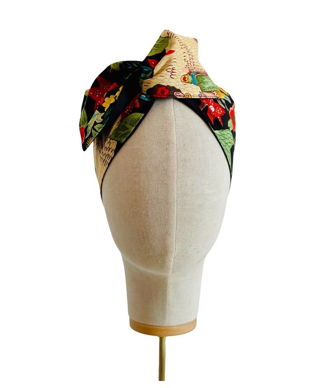 MODELABLE HAIR BAND