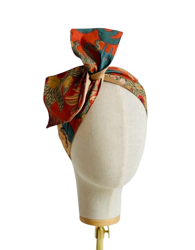 MODELABLE HAIR BAND