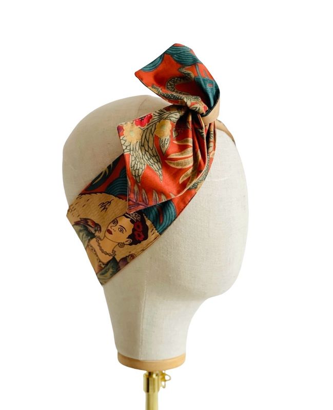 MODELABLE HAIR BAND