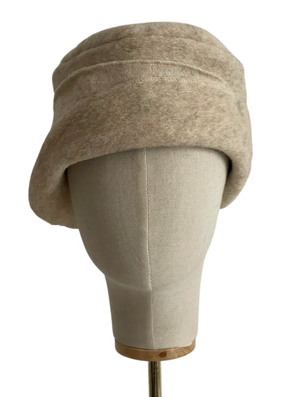 30&#39;S HAT COOKED WOOL