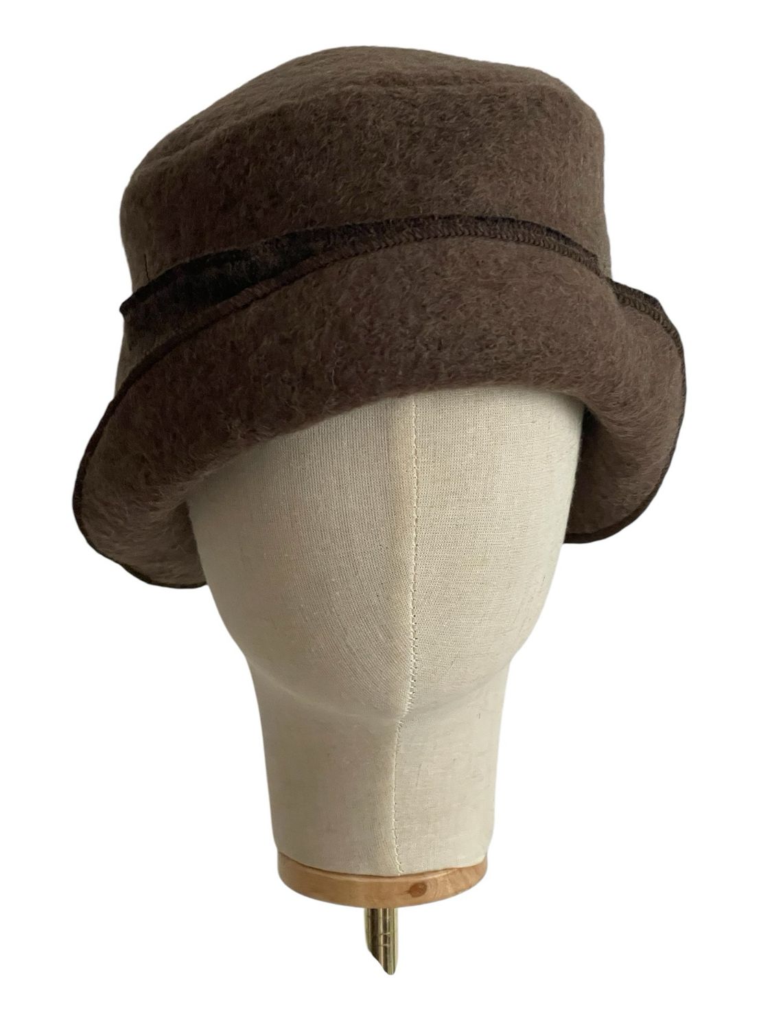 30&#39;S HAT COOKED WOOL