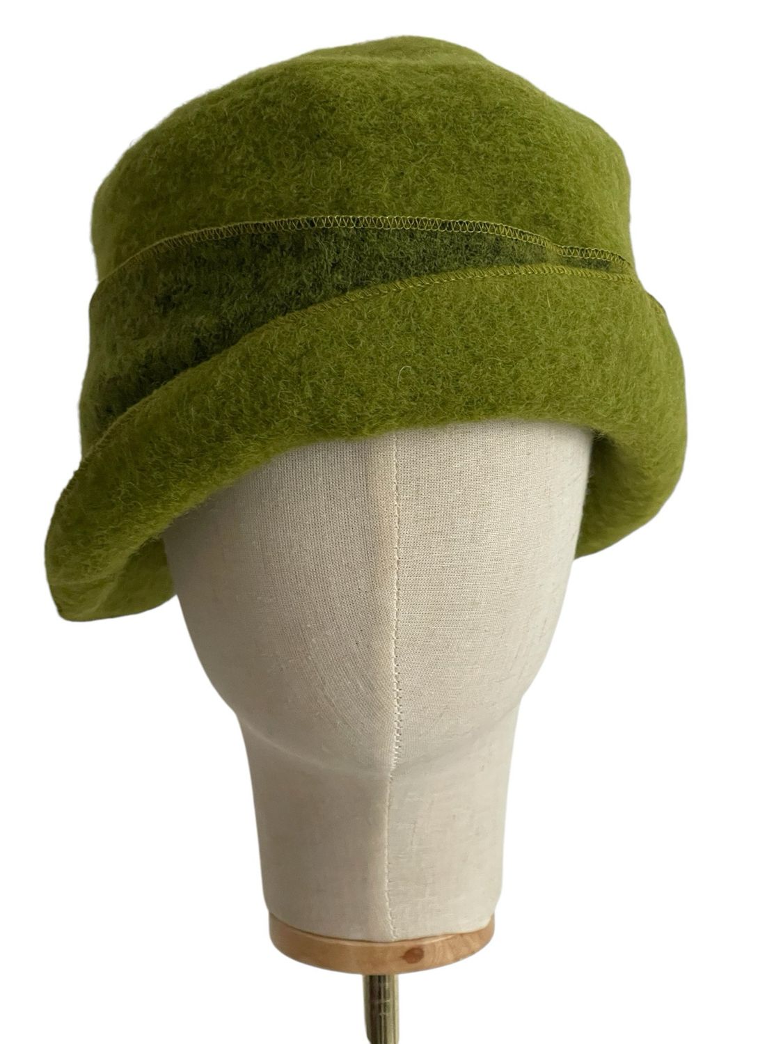 30&#39;S HAT COOKED WOOL