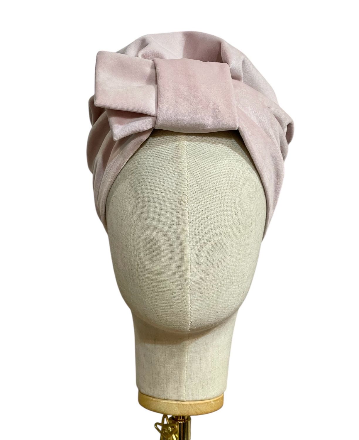 50&#39;S TURBANT HAT