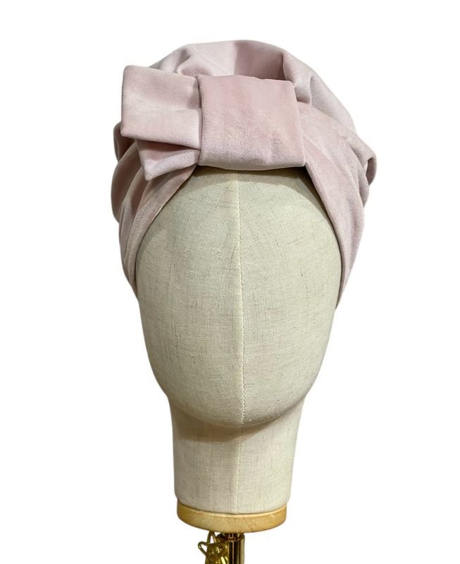 50&#39;S TURBANT HAT