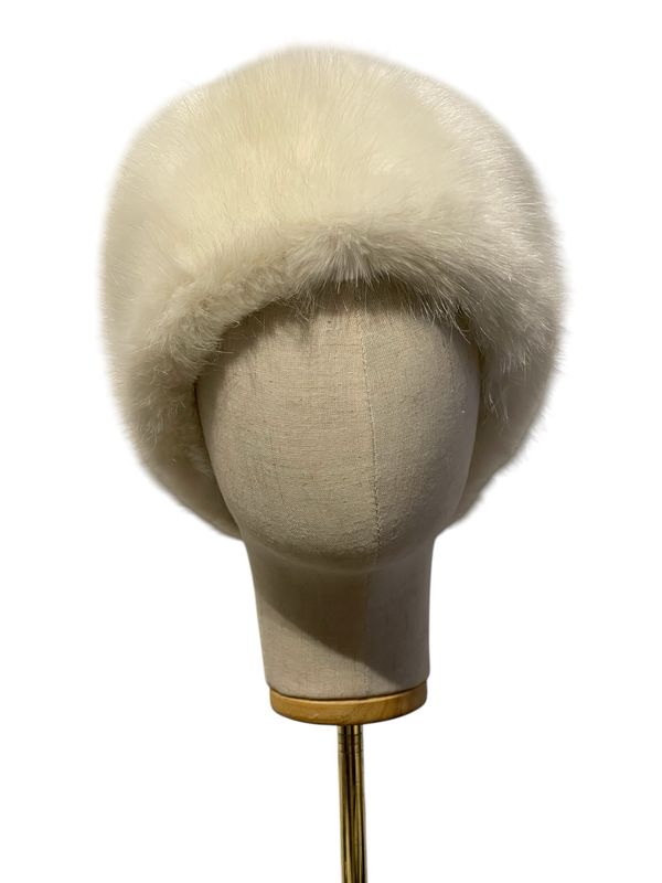 SYNTHETIC FUR HEADBAND