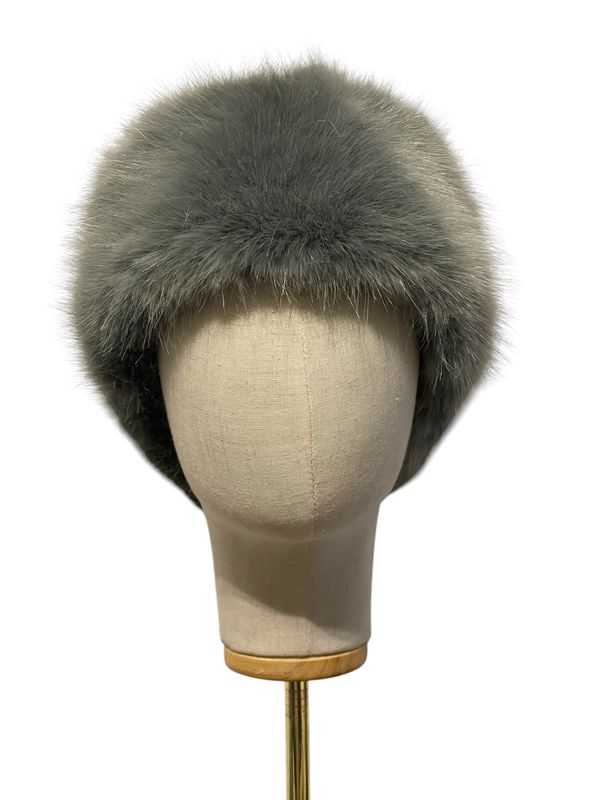 FASCIA IN PELLICCIA SINTETICA