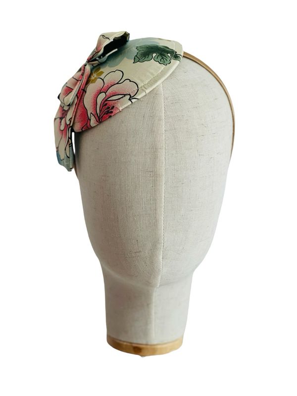 Cerchietto-fascinator