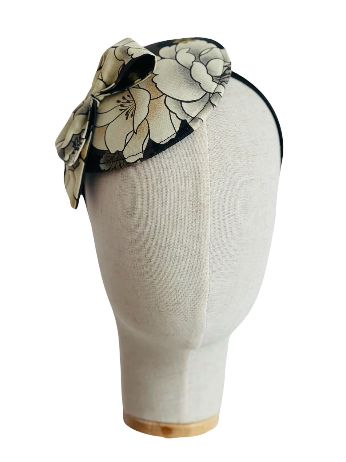 Cerchietto- fascinator