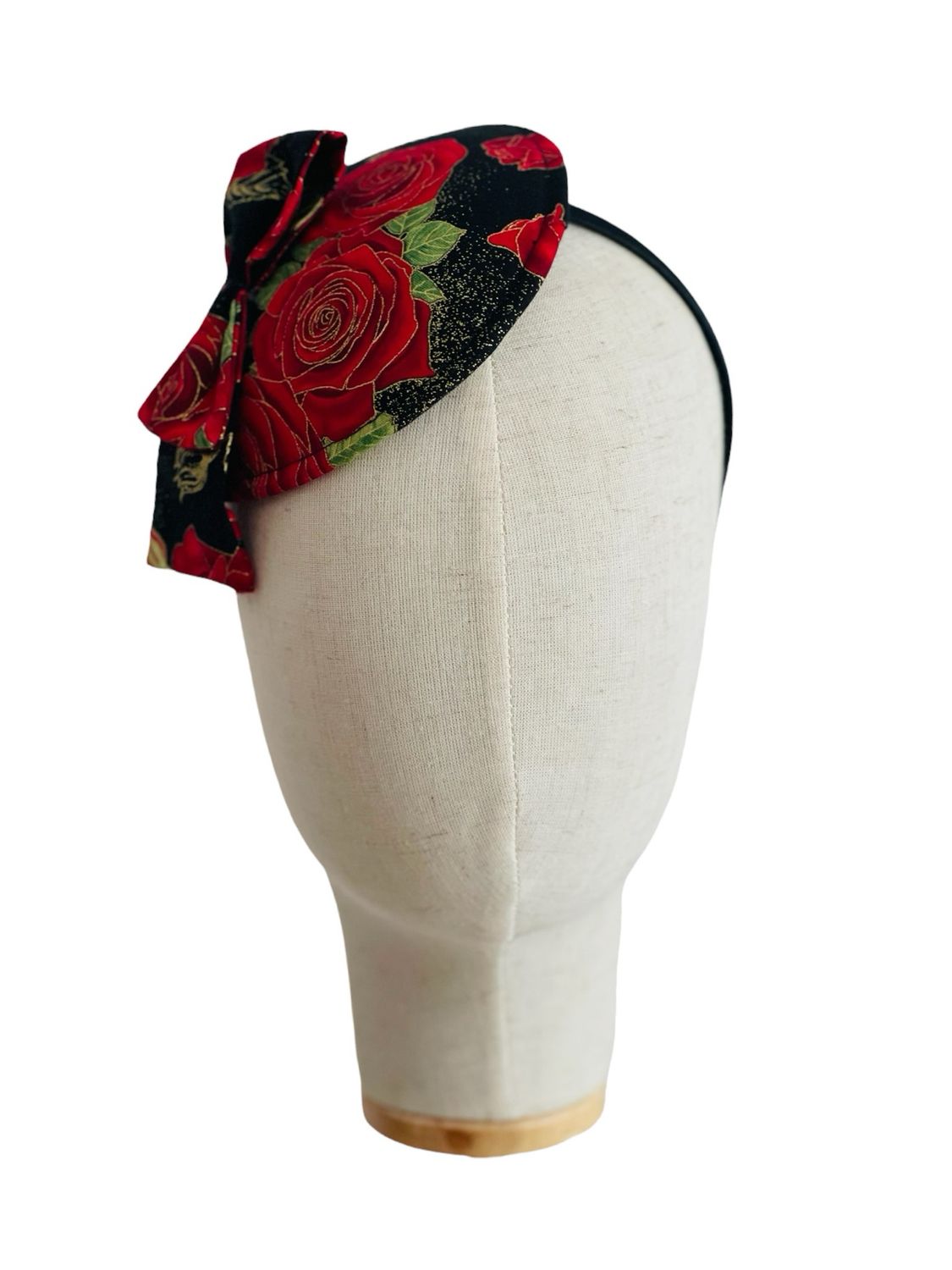 Cerchietto-fascinator