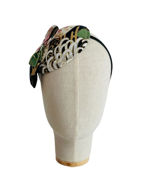 Cerchietto-fascinator