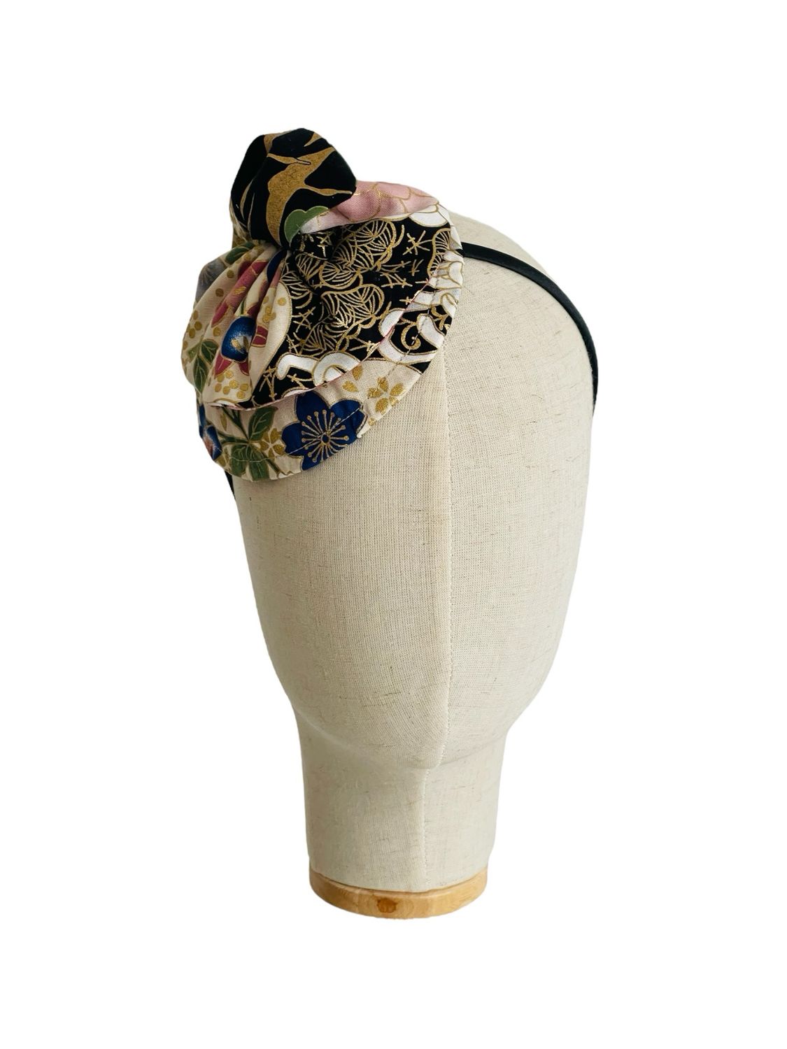 Cerchietto-fascinator