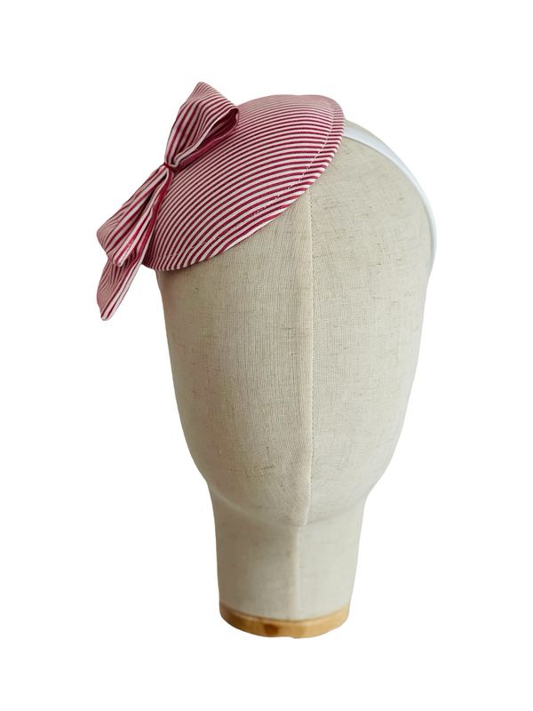 Cerchietto-fascinator 