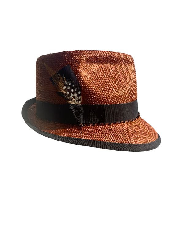 Trilby hat