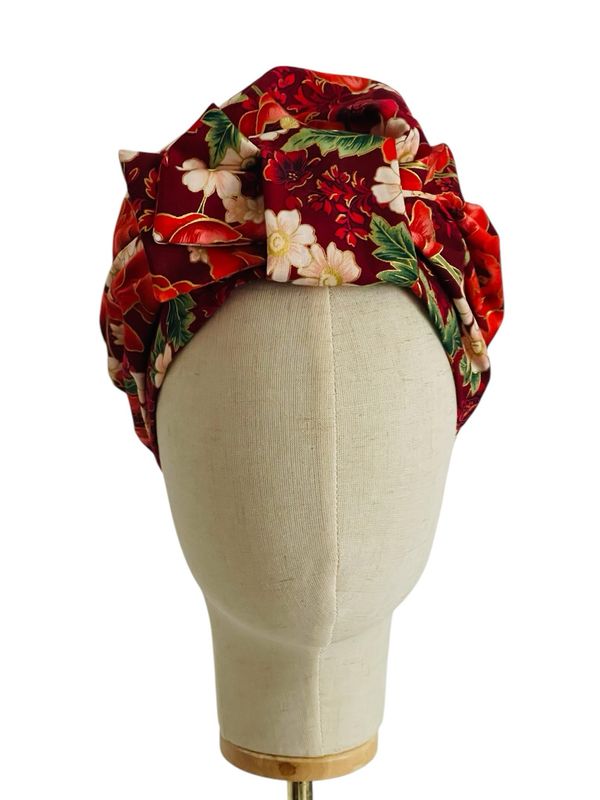 50s turban