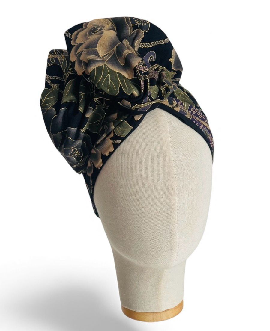 FASCIA TURBANTE MODELLABILE